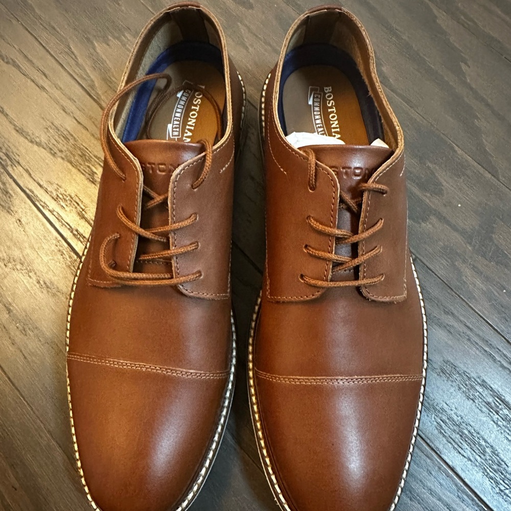 Bostonian Commonwealth Men 9.5